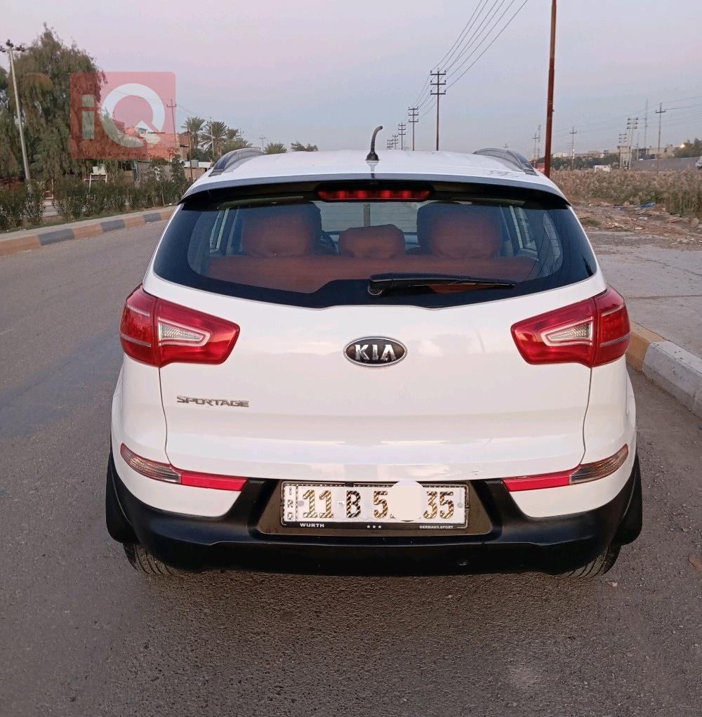 كيا سبورتاج